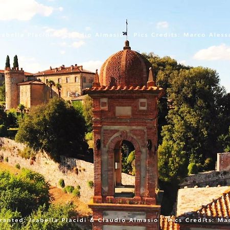 B&B Il Glicine Montefollonico Exterior photo